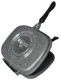 Magic Pan  Sonex  Diecast  Kitchenware Double Sided Multifunctional Pan 30cm 52341  A W25