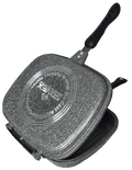 Magic Pan  Sonex  Diecast  Kitchenware Double Sided Multifunctional Pan 36 cm 52342 A W25