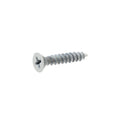 8 x 1'' Pozi c/sk Twinthread Wood Screws 0072