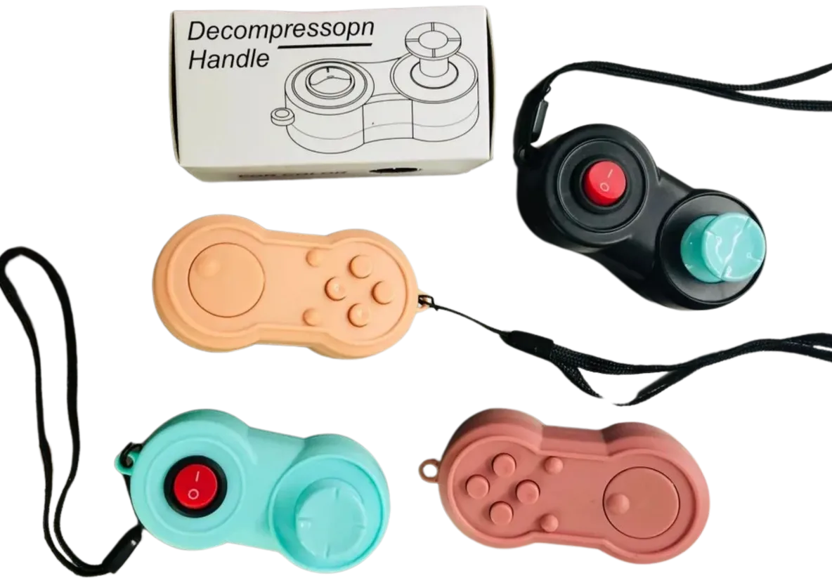 S055 Fidget Pad Remote