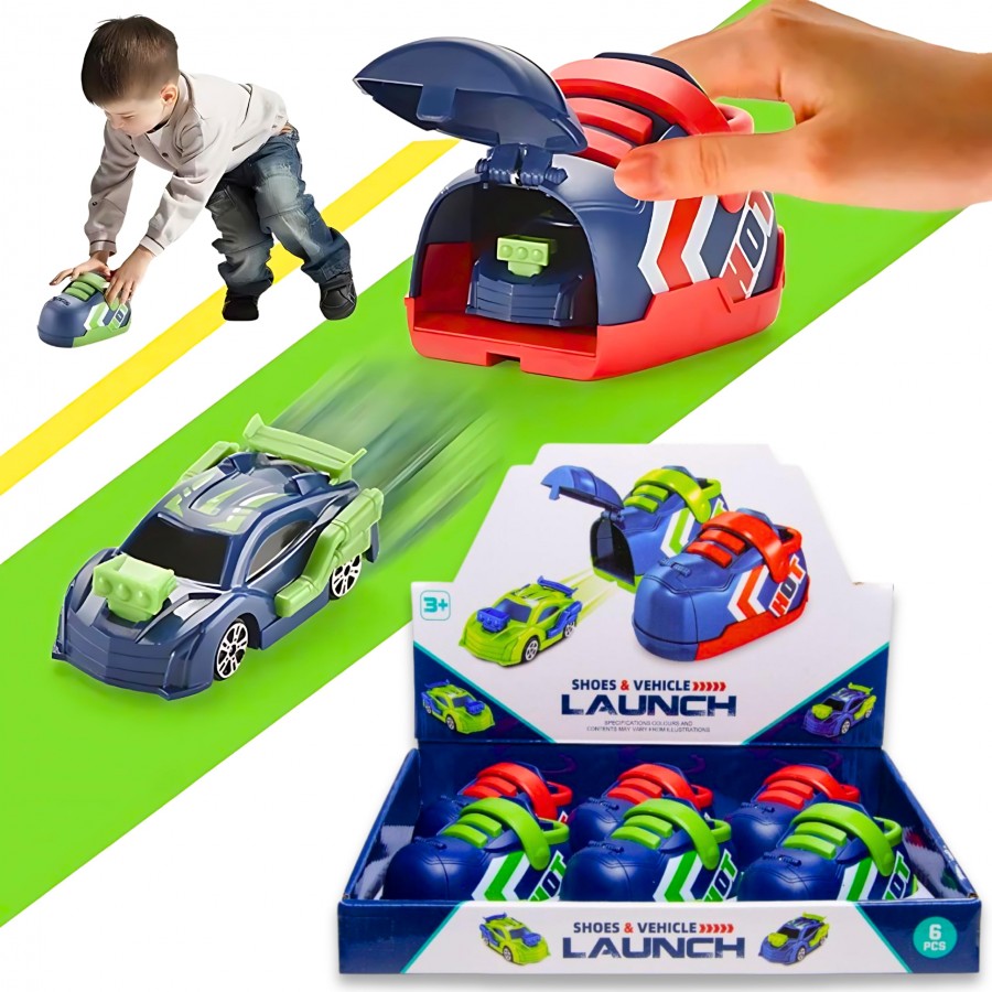 3252 x6 VEHICLE LAUNCH SHOE
