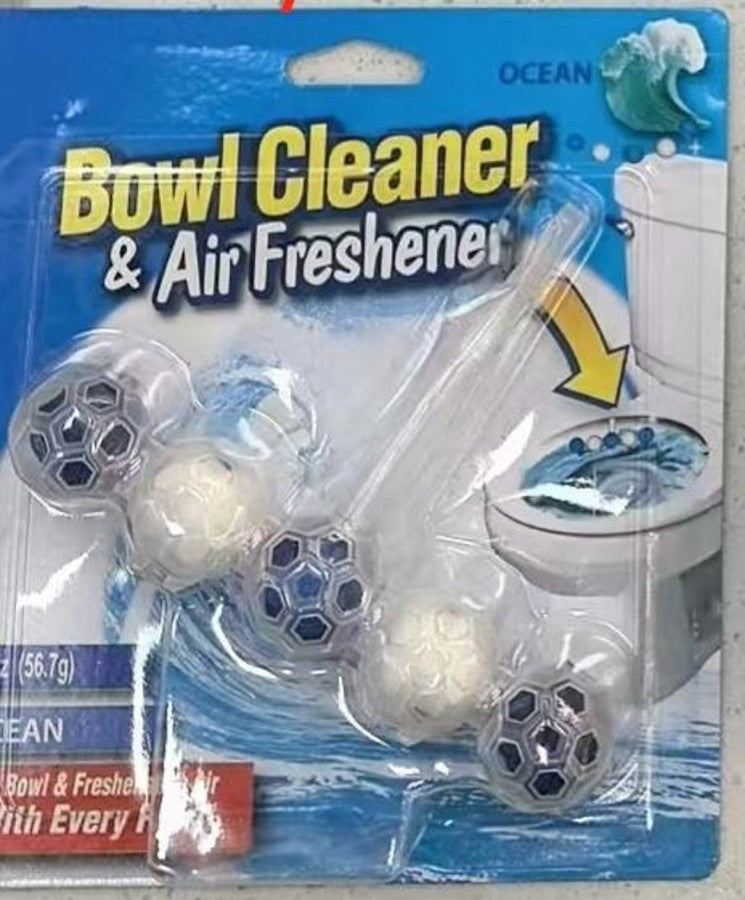 0805-2194 Bowl Cleaner Air Freshener