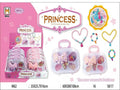 Princess Butterfly Jewellery Box M62 (8 Pieces)