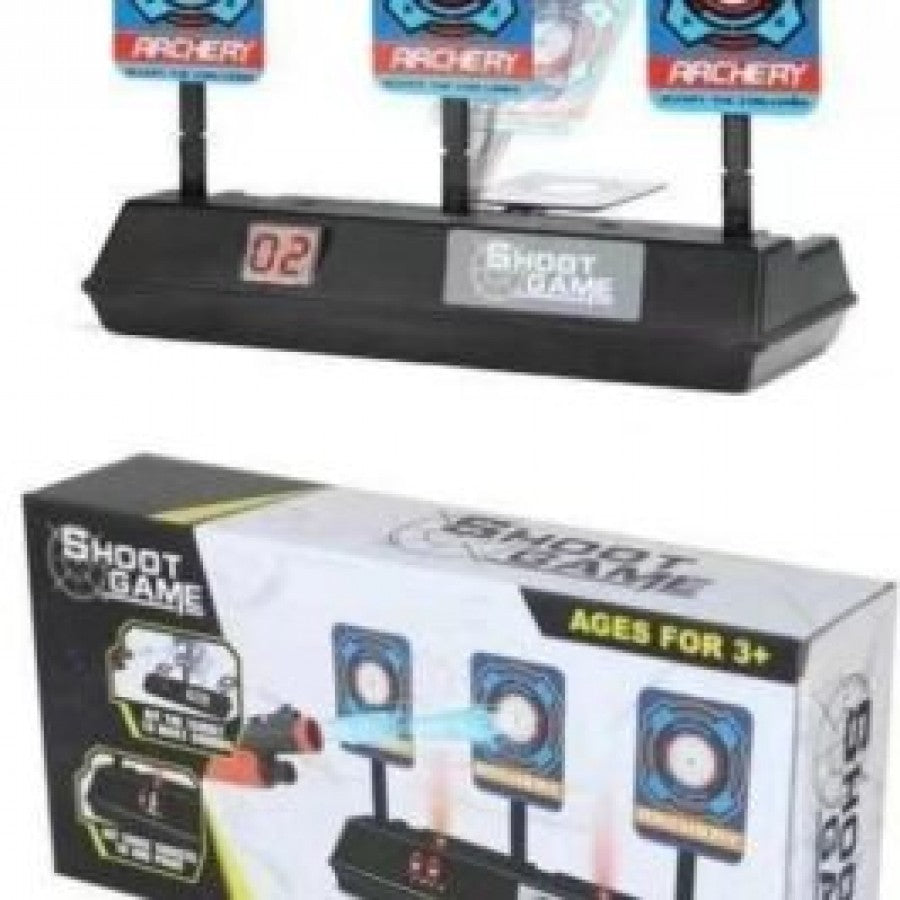 1815 Gel Blaster 3 Target With Light And Score Board