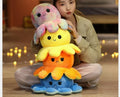 30CM Octopus Reversible (Assorted)