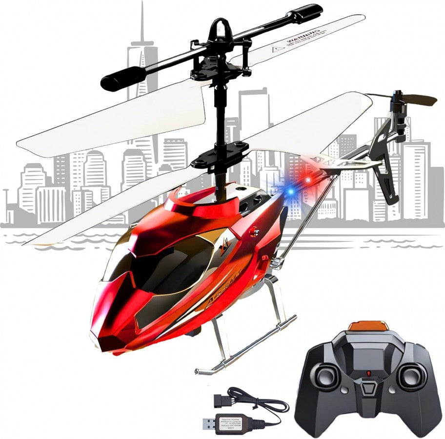 XK913-X RC Helicopter (3 Colours)