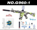 G960-1,4,5 M4 Gel Blaster Assorted Colours