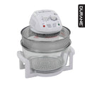 SQ Professional Durane Halogen Oven 12+ 5 Litre with Protective Basket 1400W 9365