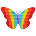 40CM Butterfly Rainbow Poppit GT-217