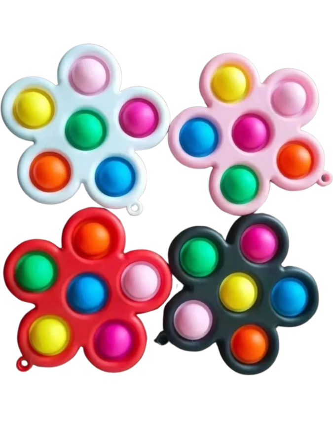 Pie S082 Star 6 Pops
