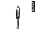 Durane Metal Apple Corer 2.5 x 20.5cm Black 9703