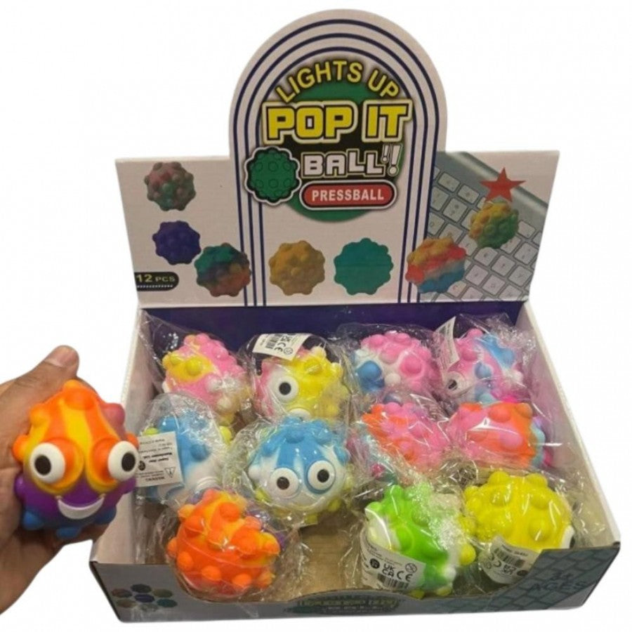 BB1636 POPPIT BALL  SB004A
