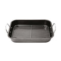 SQ Professional Non Stick Roasting Tray with Rack 37 x 29 x 5.5 cm / 3.5L 3164