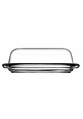 PB Standard Glass Butter / Cheese Dish 98402 A