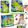 1295 Freak Dinosaur 2 Player Game