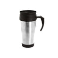 Car Coffee Tea Travel Mug with Handle 450ml – SKU 9996