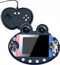500 In 1 Sup Astronaut Frog Design Game Boy + Controller F4