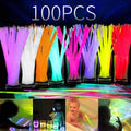 GT-624 100Pcs Glow Sticks 8" 5x200mm