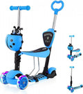 0601-FYS-2864B 5 In 1 Scooter (Blue)