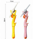 616-36 Giraffe Light Up &amp; Sound Spinning Including Battery 6169-36 (For 2)