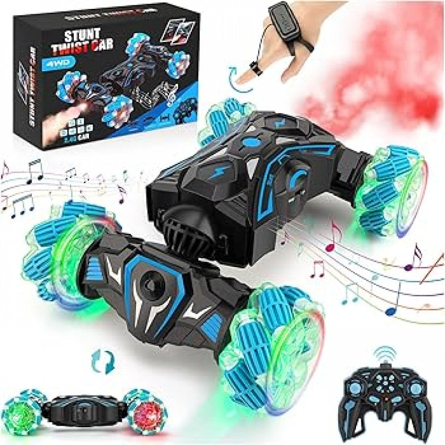 JS18 Remote Control Car