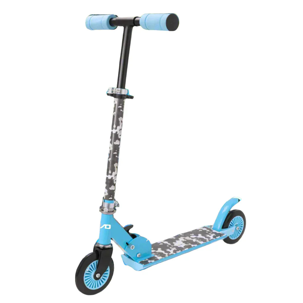 1437845.X EVO Teen Camo Inline Scooter