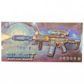 826P Blast Light Up AR Gun