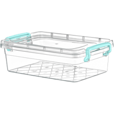 Clear Storage Box Container No.2 3.50L AK254