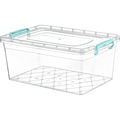 Clear Storage Box Container No.5 15 Litre AK257