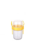 TTZ Take 'N' Go Muesli Container 650ml Assorted Colours AP9451