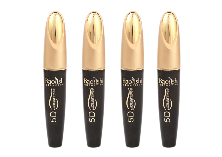 Baolishi 5D Waterproof Mascara Black Box of 24 B5649