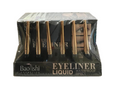 Baolishi Liquid Eyeliner Black 8ml Box of 24 B635-B