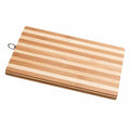 Bamboo Wood Chopping Board Kitchen Dicing Slicing 28 x 30 cm 0300