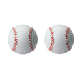 Soft Leather Sport Baseball Pack of 2 1167