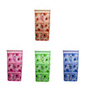 Bathroom Plastic Hanging Sectioned Storage Caddy Assorted Colours 4793
