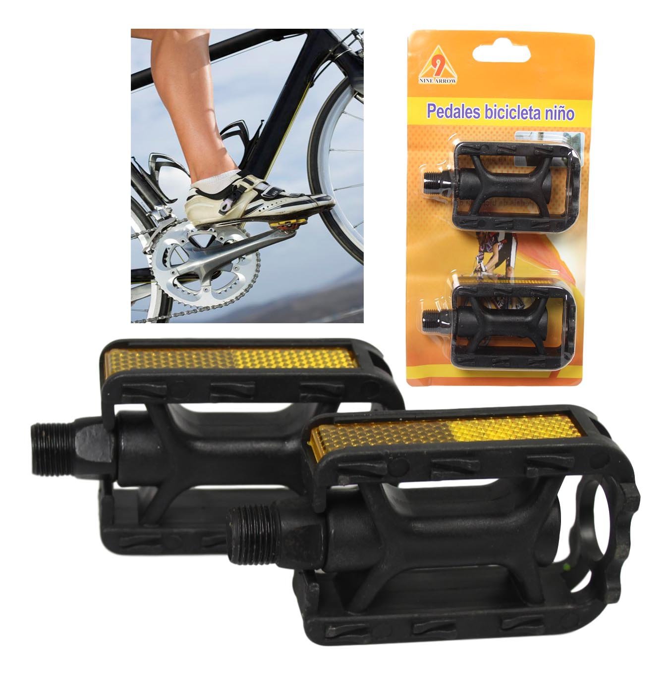 Bicycle Bike Pedals Bicicleta Nino Small Bike Pedals Childrens Bike 9cm 1854