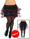 Black and Pink Layered Tutu