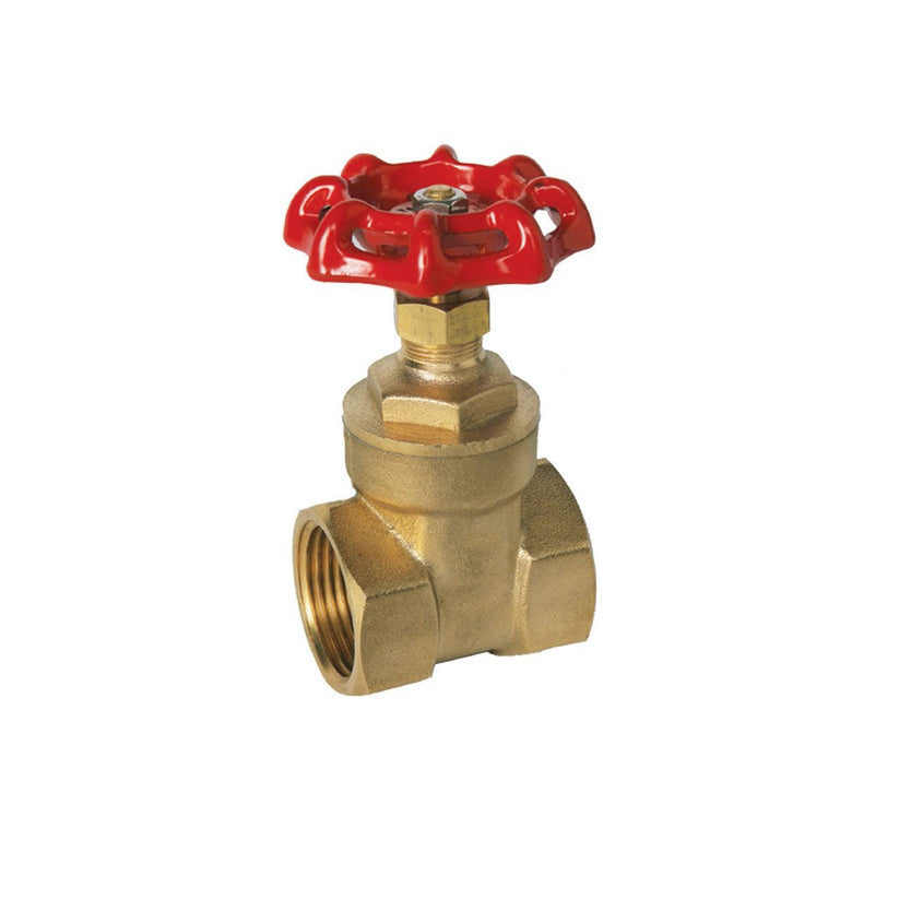 Brass Gate Valve 3/4" 3870