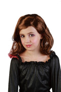 Brown Curly Wig