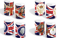 Coronation King Charles III Money Tin Small 100 x 150 mm, SKU COR00
