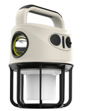 USB-C Rechargeable Camping Light Lantern 16 x 11 cm Dual Light Source Assorted Colours 7157