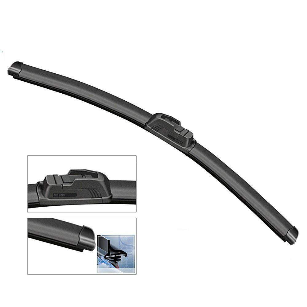 Windscreen Accessories Car Wiper Soft Vehicle Wiper  14"  2177