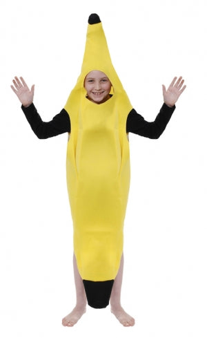 Child Banana costume