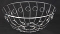 Metal Kitchen Fruit Bowl Basket 24 x 9 cm 0878 A