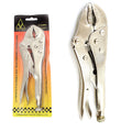 10'' DIY Chrome Locking Pliers Tool 5016