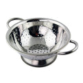 Stainless Steel Kitchen Colander 2 Handles 22cm 08553