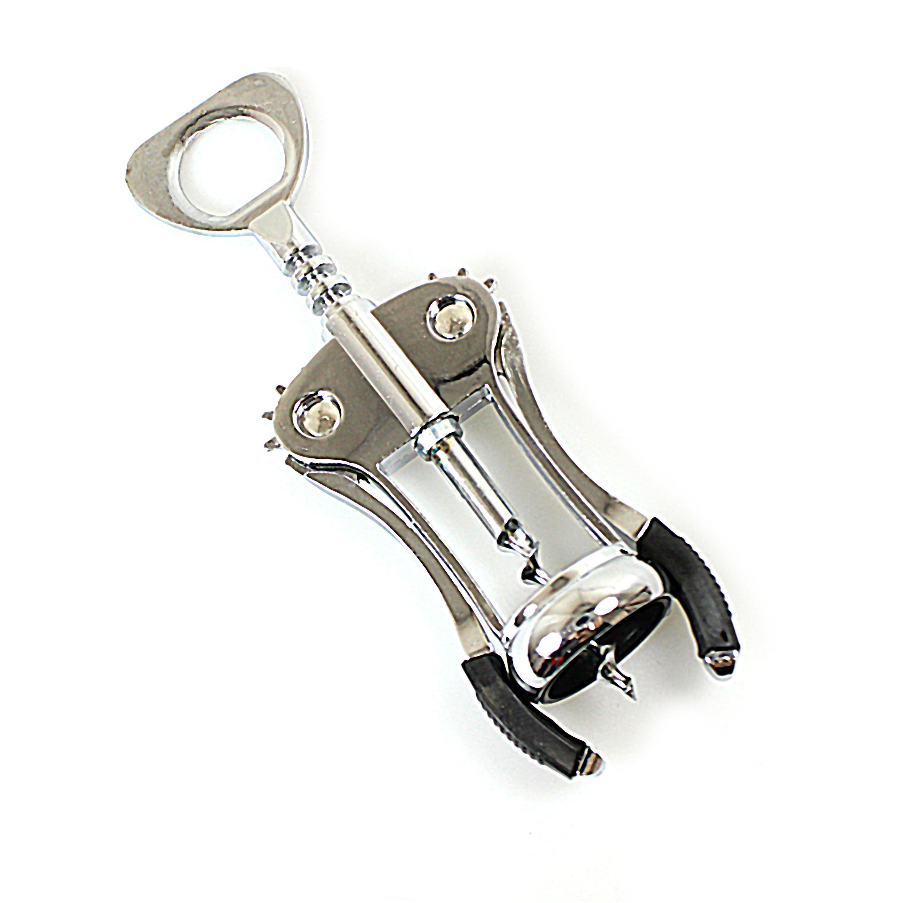 Metal Wing Corkscrew Wine Bottle Opener 0111