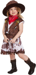 Cowgirl Toddler Costume