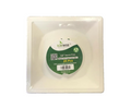Disposable Compostable Eco-Bio Bagasse Sugarcane Square Plates 10" Pack of 25 EC1642