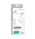 Konnect Wired Earphones with Built in Mic iPhone Lightning Connector EHPI